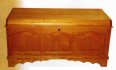 Round Top Chest w/CRP