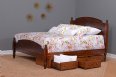 Roxanne Bed with Drawer Unit