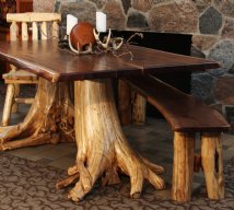 Rustic Dining Collection