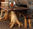 Rustic Dining Collection