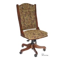 Side Desk Chair