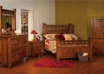 Sequoyah Bedroom Collection