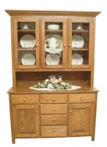 Shaker Hutch