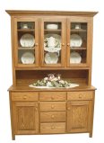Shaker Hutch