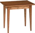 Shaker End Table