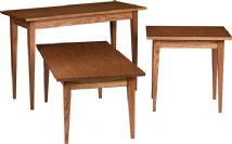 Shaker Occasional Table Collection