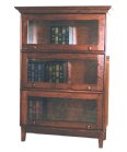 Shaker Barrister Bookcase