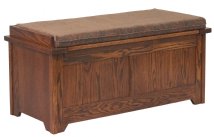 Shaker Chair Rail Bench