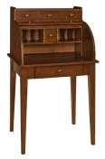 Shaker Secretary Roll-Top Desk