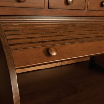 Shaker Secretary Roll-Top Desk