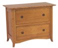 Shaker Hill Lateral File Cabinet
