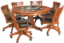 Signature Mission Game Table