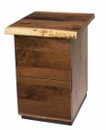 SoHo 2-Drawer File Cabinet