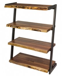 SoHo 4-Shelf Bookcase