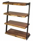 SoHo 4-Shelf Bookcase