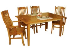 Santa Rosa Legged Dining Room Collection