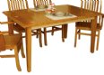 Santa Rosa Legged Dining Table