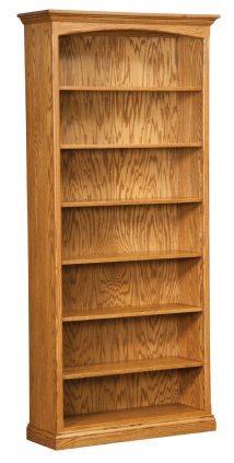 Traditional Bookcase
