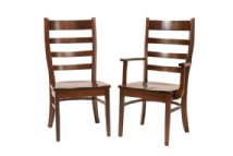 Tabitha Side and Arm Chair