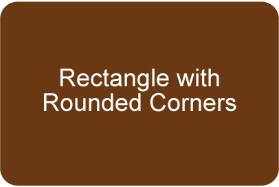 Rectangle with Rounded Corners
