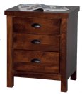 Time Square Nightstand