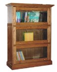 Traditional Barrister Bookcase