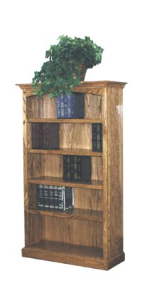 Traditional Bookcase
