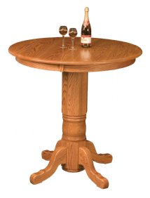 Traditional Bar Table