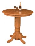 Traditional Bar Table