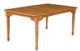 Traditional Leg Table