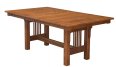 Mission Trestle Table