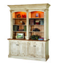 Library Wall Unit
