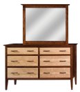 Waterford 6-Drawer Dresser