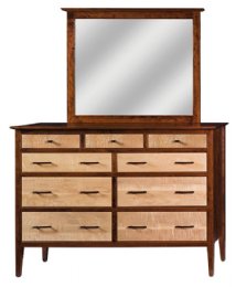 Waterford Deluxe Mirror