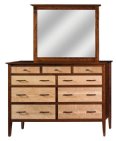 Waterford 9-Drawer Dresser