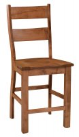 Amhurst Stationary Bar Chair