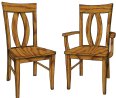 Brookfield Side and Arm Chair