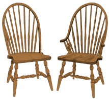 Crawford Side and Arm Chair