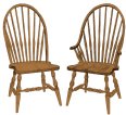 Crawford Side and Arm Chair