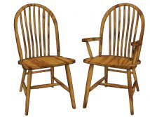 Denver Side and Arm Chair