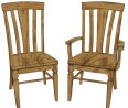 Lexington Side and Arm Chair