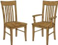 Metro Slat Chair