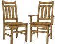 Montreal Side and Arm Chair