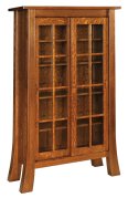 Witmer 42" Wide Bookcase