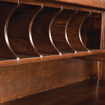 Witmer Executive Desk with Top