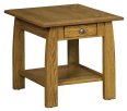 Woodbury End Table