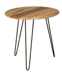 Melrose Round End Table