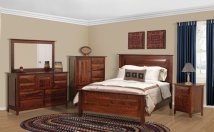 Worthington Bedroom Collection
