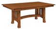 Olde Century Mission Trestle Table