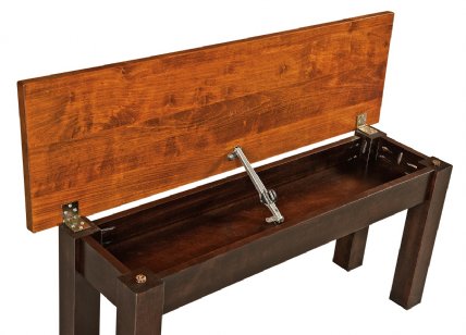 West Point Woodworking | Asheville Bench